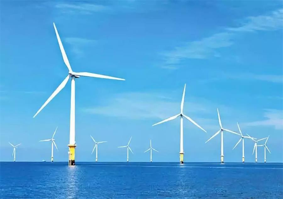 2020年 海洋風電市場取得突破